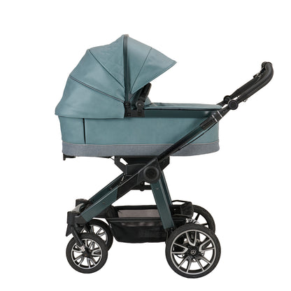 Mercedes All-Terrain GTR Pushchair in Verde Silber *** This item will be available approximately 5 weeks after the order is placed ***