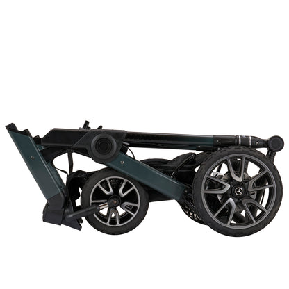 Mercedes All-Terrain GTR Pushchair in Verde Silber *** This item will be available approximately 5 weeks after the order is placed ***