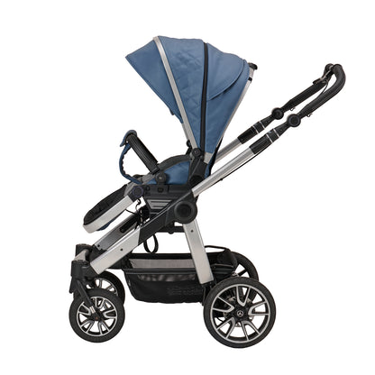 Mercedes All-Terrain GTR Pushchair in Vintage Blue *** This item will be available approximately 5 weeks after the order is placed ***
