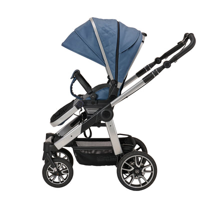 Mercedes All-Terrain GTR Pushchair in Vintage Blue *** This item will be available approximately 5 weeks after the order is placed ***
