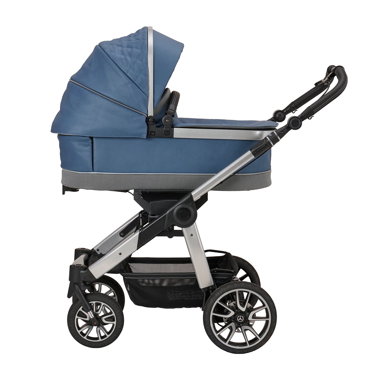 Mercedes All-Terrain GTR Pushchair in Vintage Blue *** This item will be available approximately 5 weeks after the order is placed ***