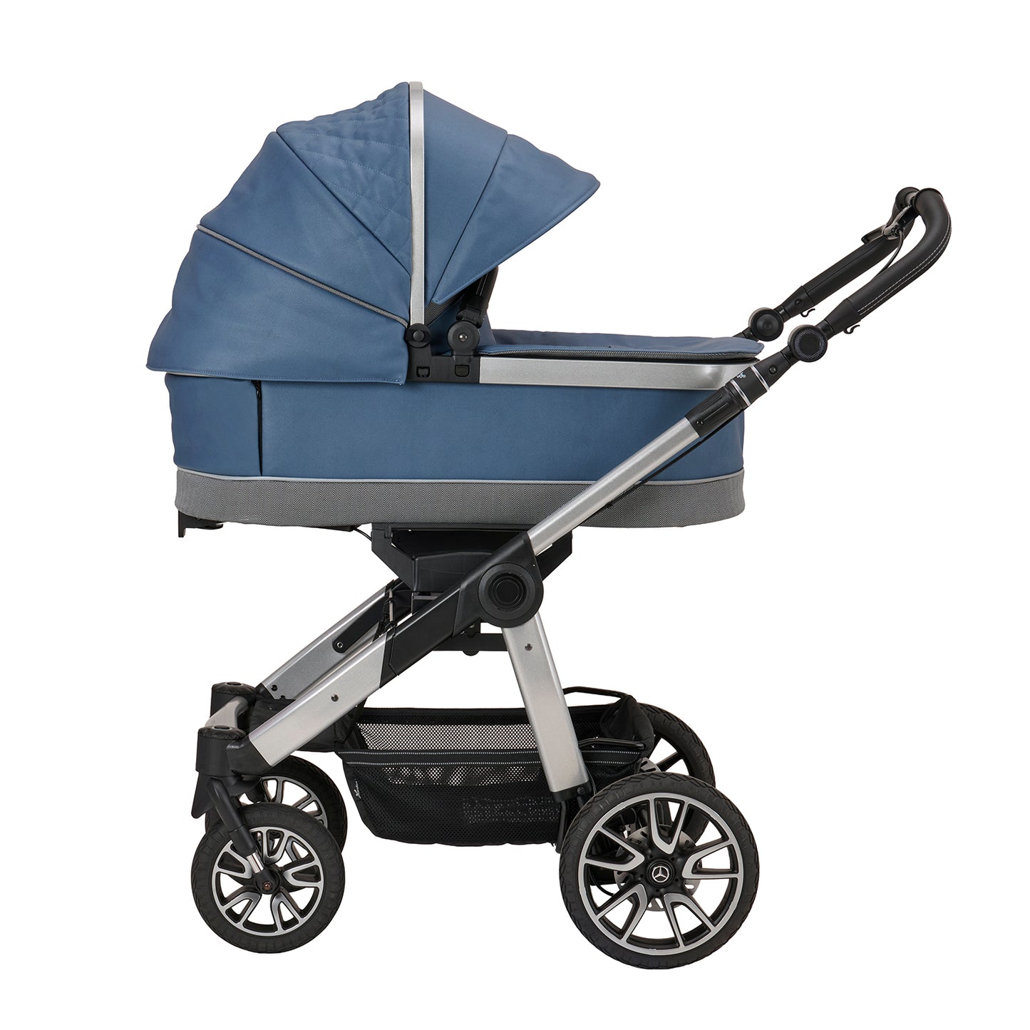 Mercedes All-Terrain GTR Pushchair in Vintage Blue *** This item will be available approximately 5 weeks after the order is placed ***