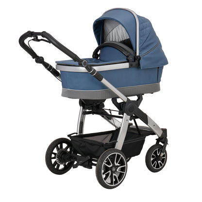 Mercedes All-Terrain GTR Pushchair in Vintage Blue *** This item will be available approximately 5 weeks after the order is placed ***