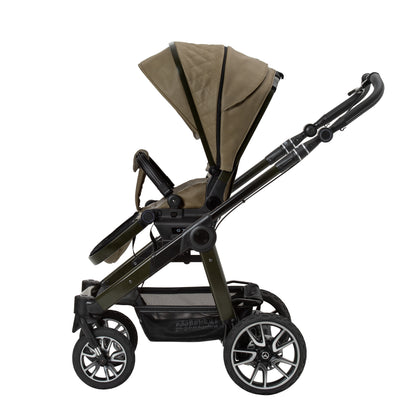 Mercedes Benz All-Terrain GTR Travel System with Britax Baby Safe Pro Car Seat - Tuscany