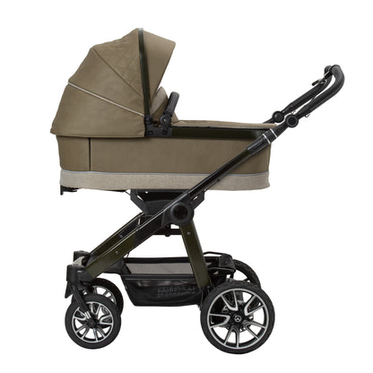 Mercedes Benz All-Terrain GTR Travel System with Britax Baby Safe Pro Car Seat - Tuscany