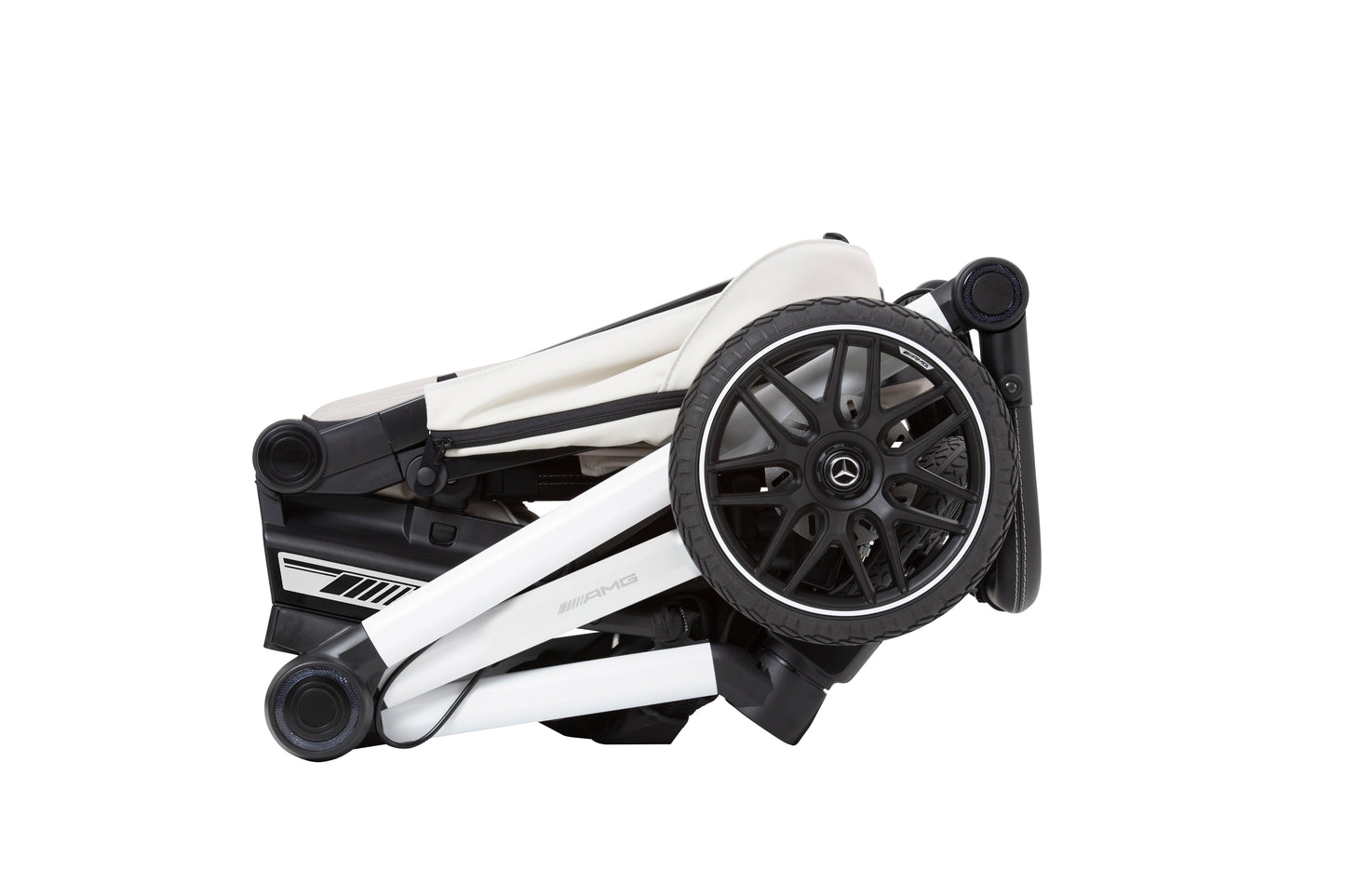 Mercedes AMG GT² Pushchair