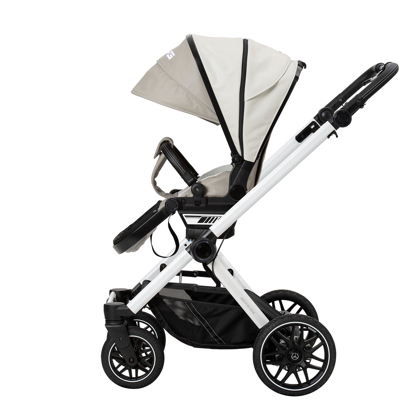 Mercedes AMG GT² Pushchair