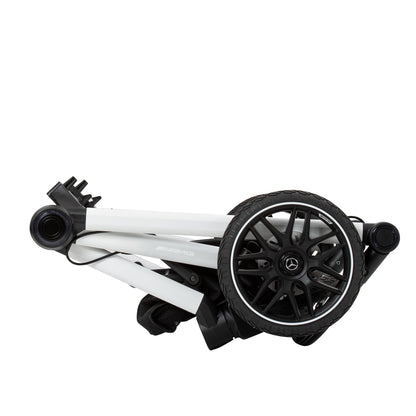 Mercedes AMG GT² Travel System with Britax Baby Safe Pro Car Seat - Bright Light