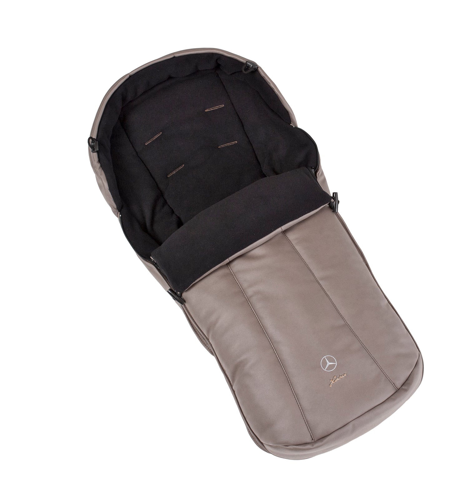 Mercedes Benz GTX Stroller Footmuff