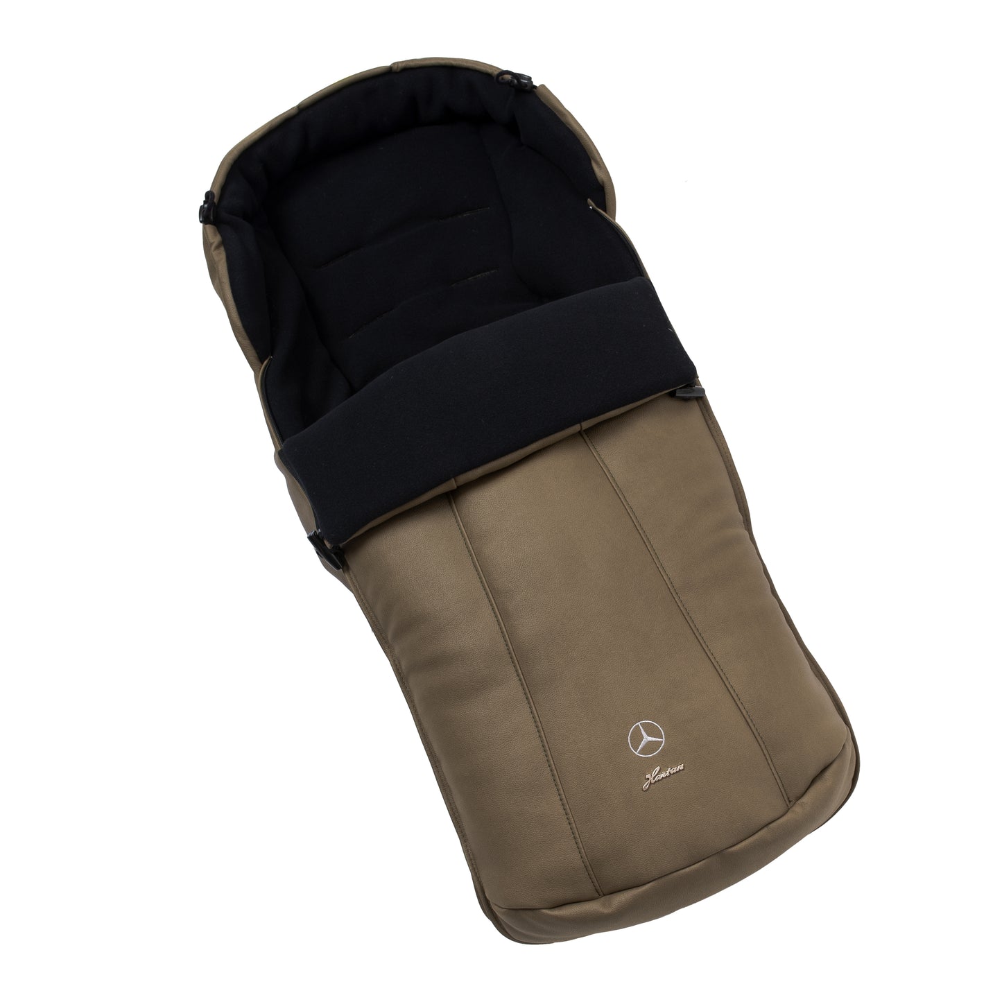 Mercedes Benz GTX Stroller Footmuff