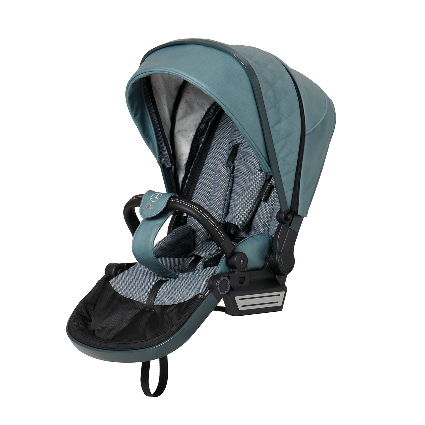 Mercedes All-Terrain GTR Pushchair in Verde Silber *** This item will be available approximately 5 weeks after the order is placed ***