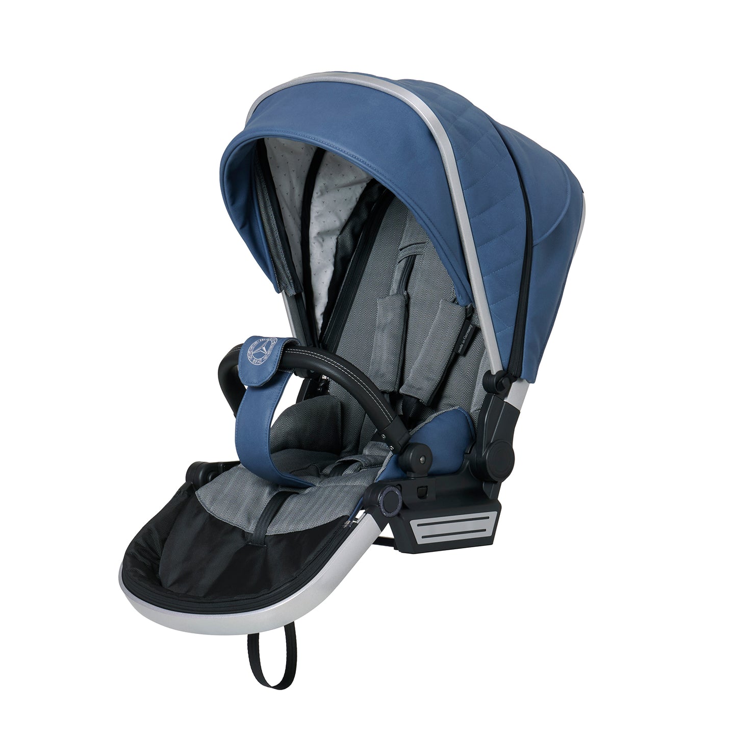 Mercedes All-Terrain GTR Pushchair in Vintage Blue *** This item will be available approximately 5 weeks after the order is placed ***