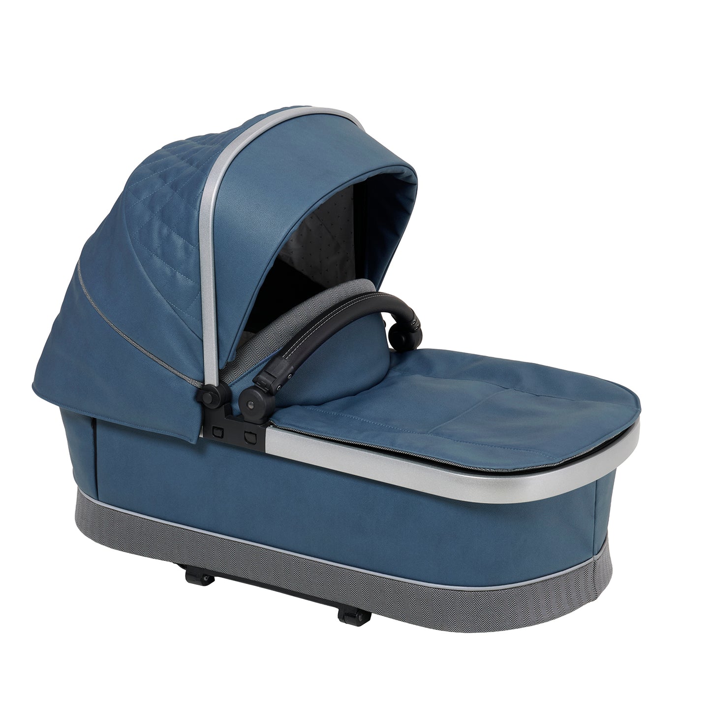 Mercedes Benz Avantgarde GTX Travel System in Vintage Blue - Car Seat Bundle