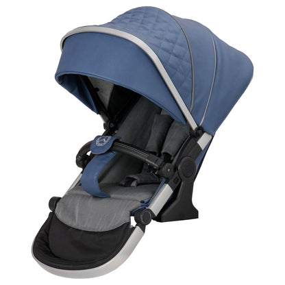 Mercedes Benz Avantgarde GTX Travel System in Vintage Blue - Car Seat Bundle