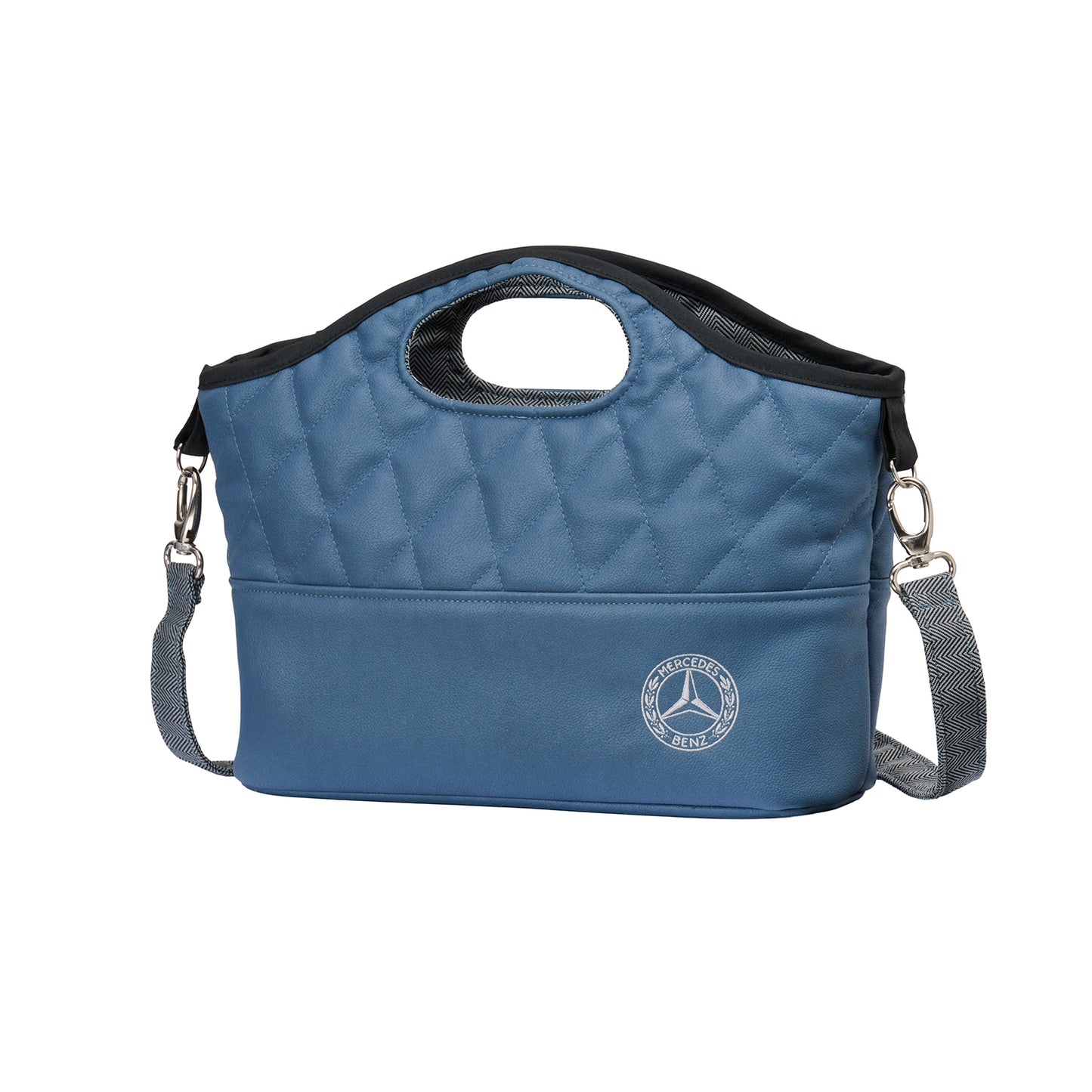 Mercedes Benz Avantgarde GTX Travel System in Vintage Blue - Car Seat Bundle
