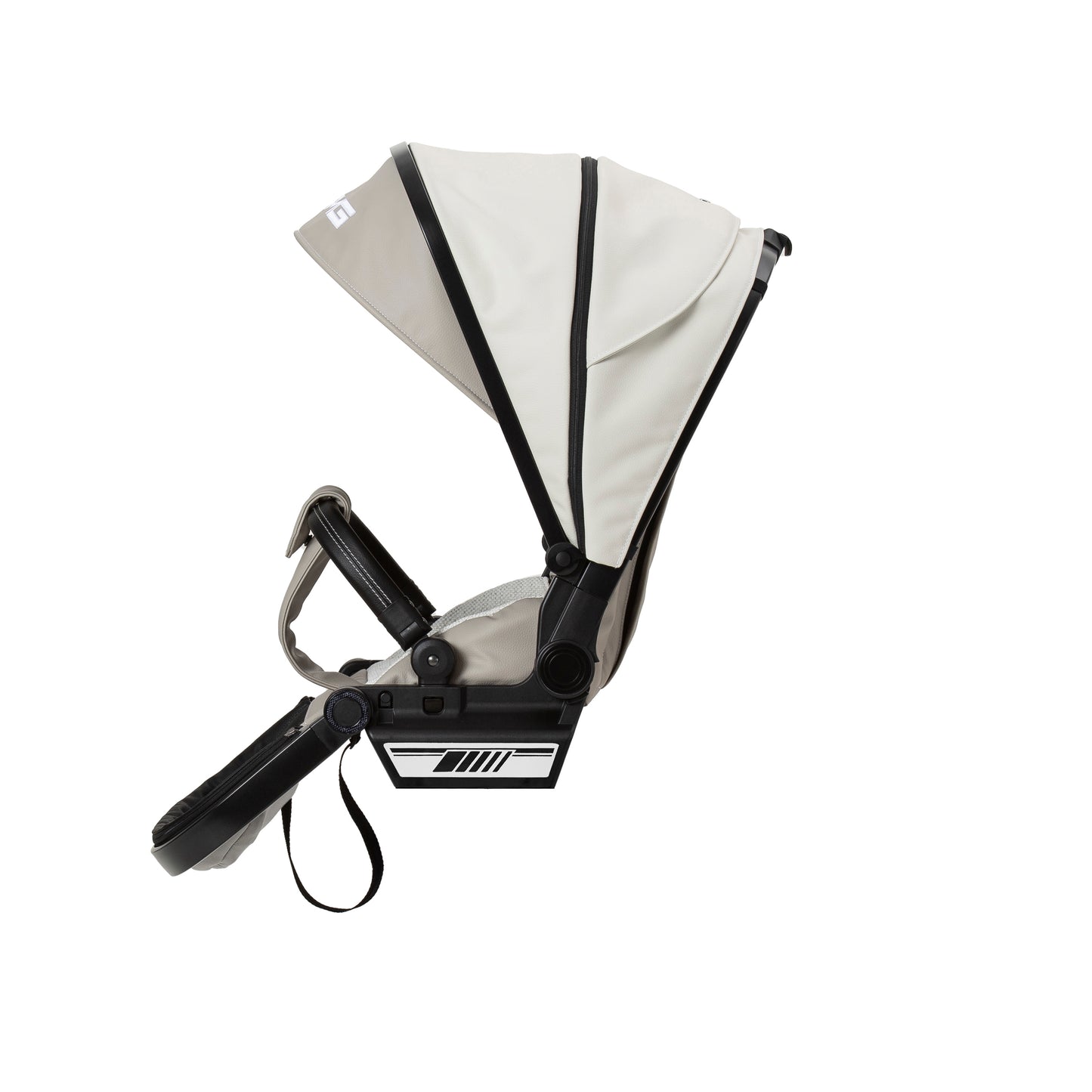 Mercedes AMG GT² Pushchair