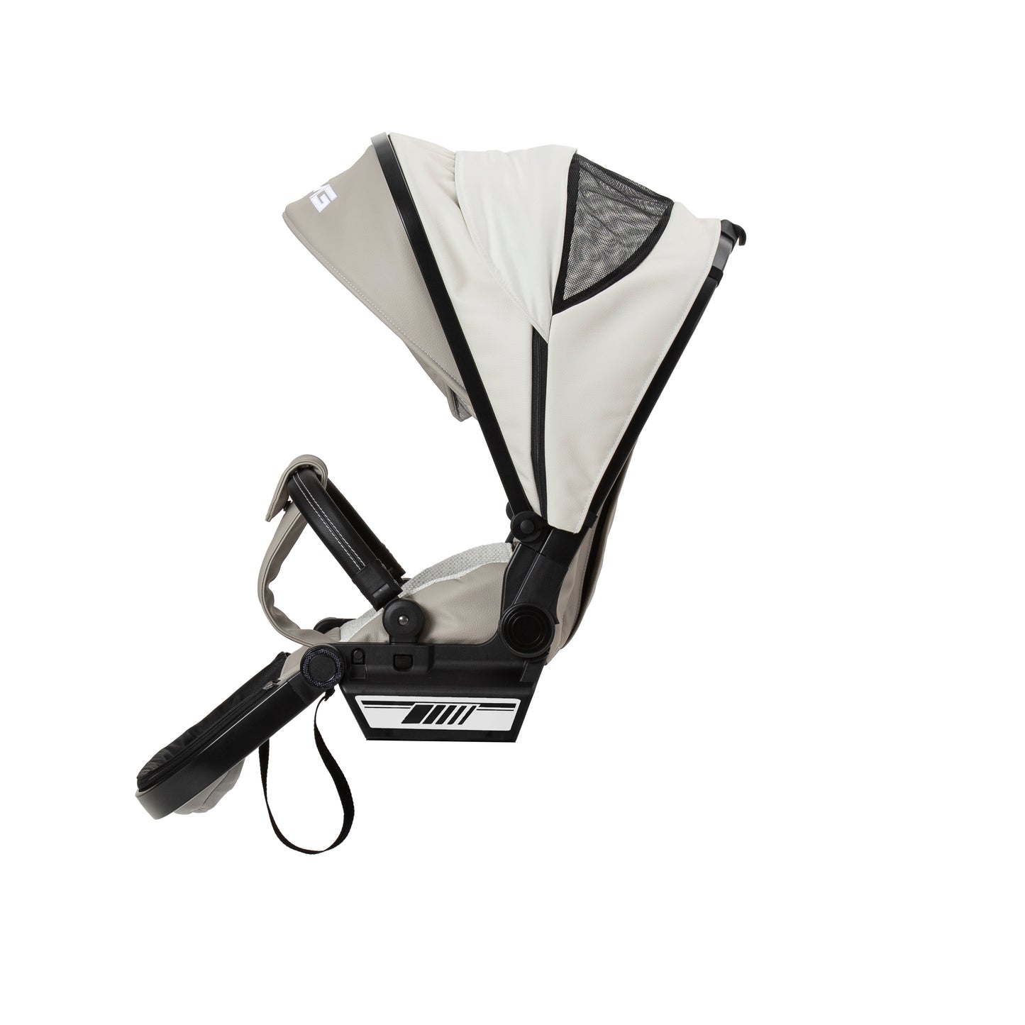 Mercedes AMG GT² Pushchair