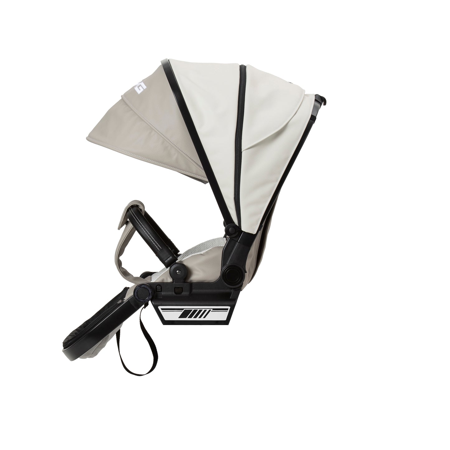 Mercedes AMG GT² Pushchair