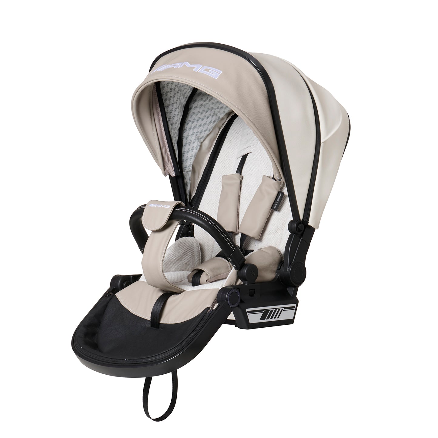 Mercedes AMG GT² Pushchair