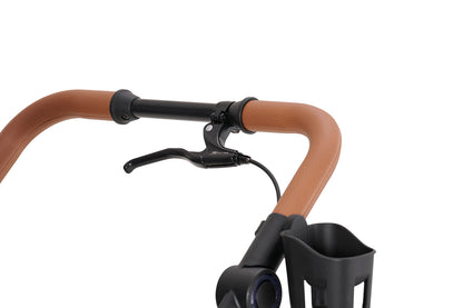 2026 NEW Mercedes AMG GT² Pushchair in Siena Braun