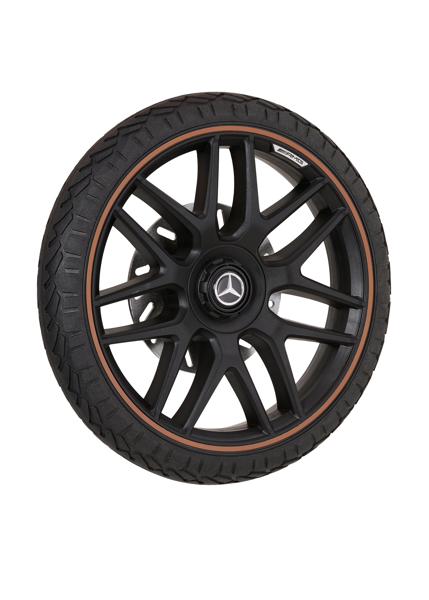 2026 NEW Mercedes AMG GT² Pushchair in Siena Braun