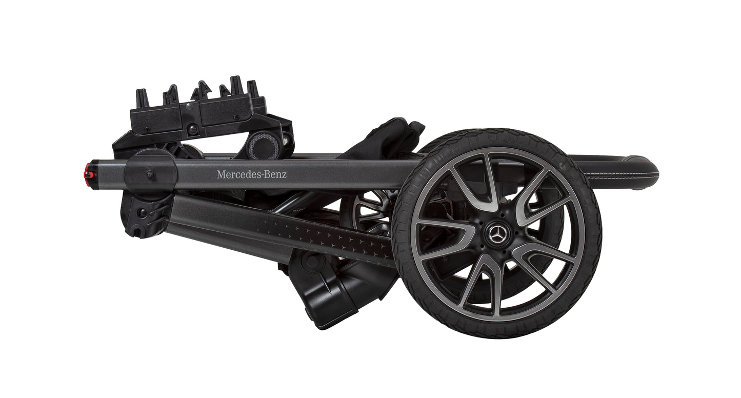 Mercedes-Benz Avantgarde Chassis (without Wheel)