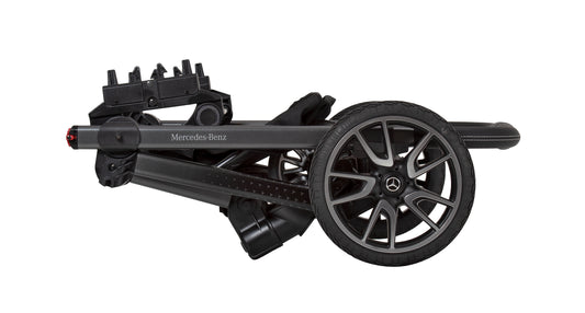 Mercedes-Benz Avantgarde Chassis (without Wheel)