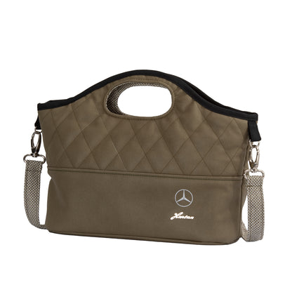 Mercedes Benz Avantgarde GTX Travel System with Britax Baby Safe Pro Car Seat - Tuscany