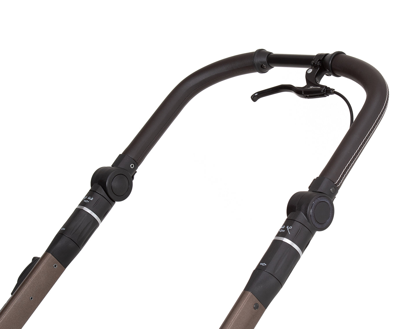 Mercedes Performance GTR Travel System - Truffle - Christmas Car Seat Bundle