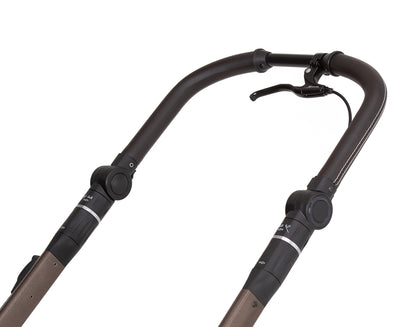 Mercedes Performance GTR Travel System - Truffle - Christmas Car Seat Bundle