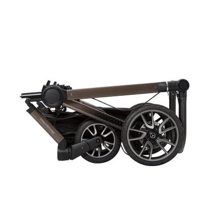 Mercedes Performance GTR Travel System - Truffle - Christmas Car Seat Bundle