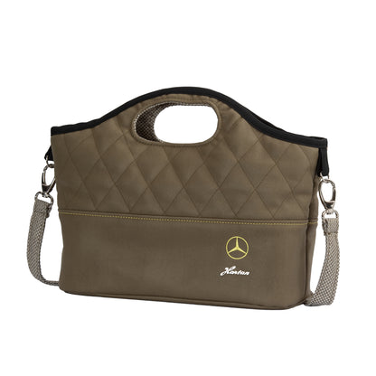 Mercedes Benz Avantgarde GTX Travel System with Britax Baby Safe Pro Car Seat - Electric Yellow