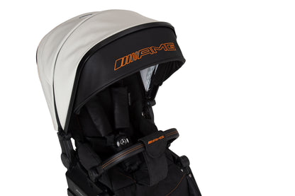 Mercedes AMG GT² Pushchair - Magmabeam