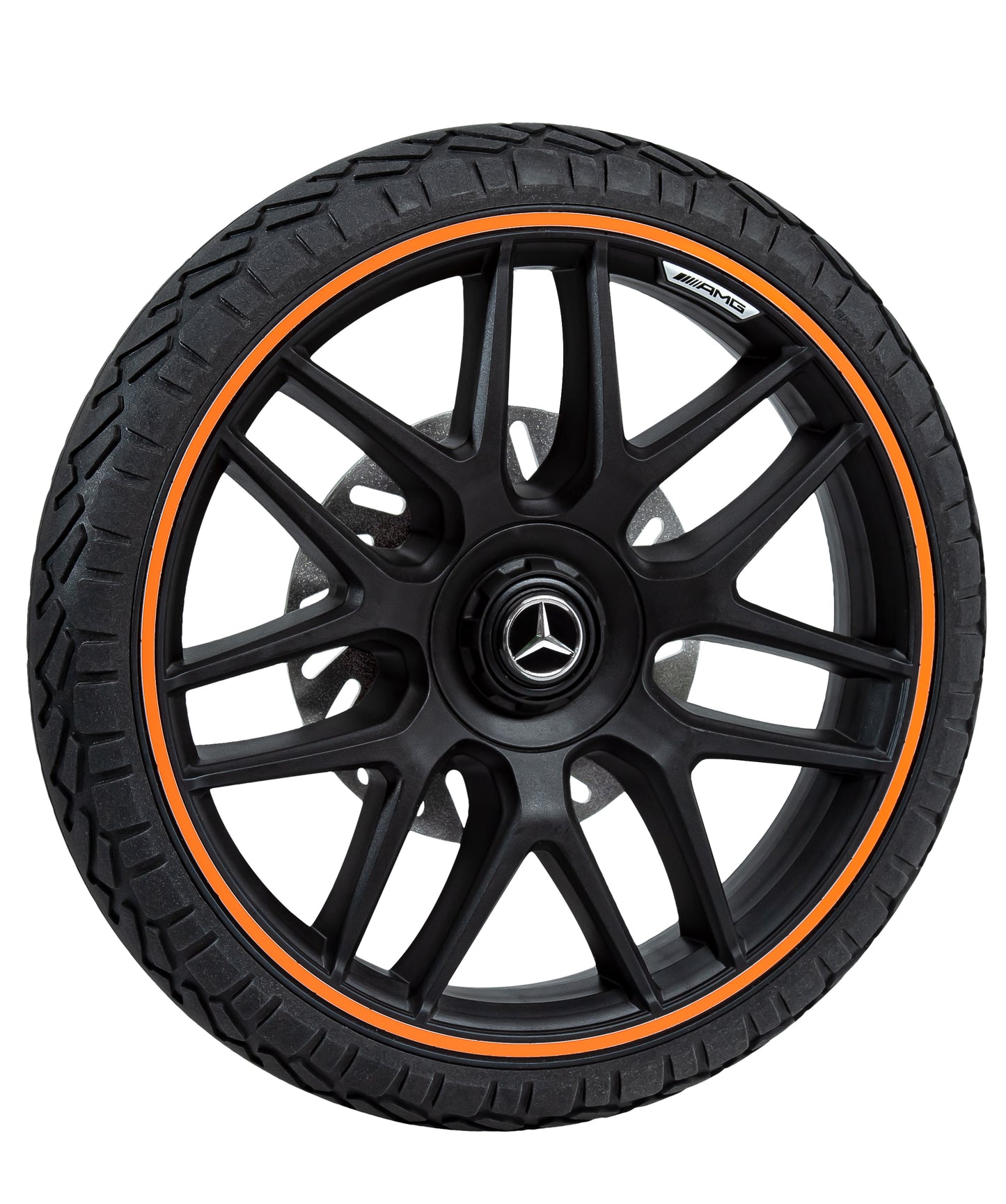 Mercedes AMG GT² Pushchair - Magmabeam