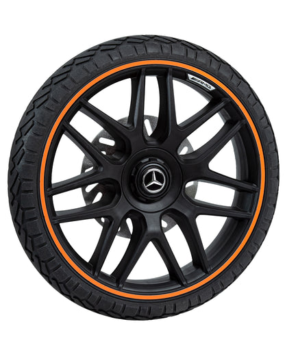 Mercedes AMG GT² Pushchair - Magmabeam