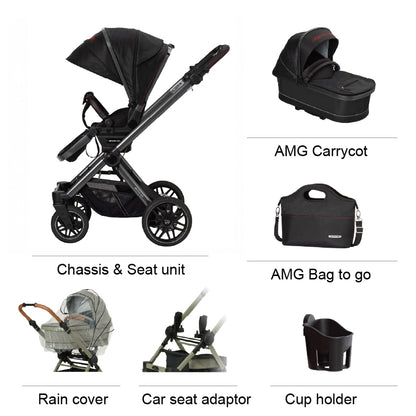 AMG GT² Kinderwagen