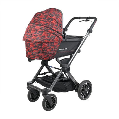 Mercedes AMG GT² Stroller Limited Edition - Hyper Red