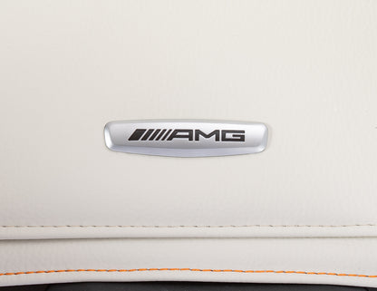 Mercedes AMG GT² Travel System with Britax Baby Safe Pro Car Seat - Bright Light