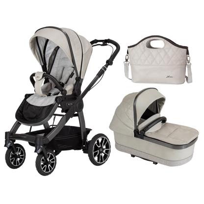 Mercedes All-Terrain GTR Pushchair - Moonstone