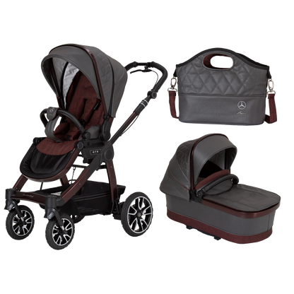 Mercedes All-Terrain GTR Pushchair - Tourmaline