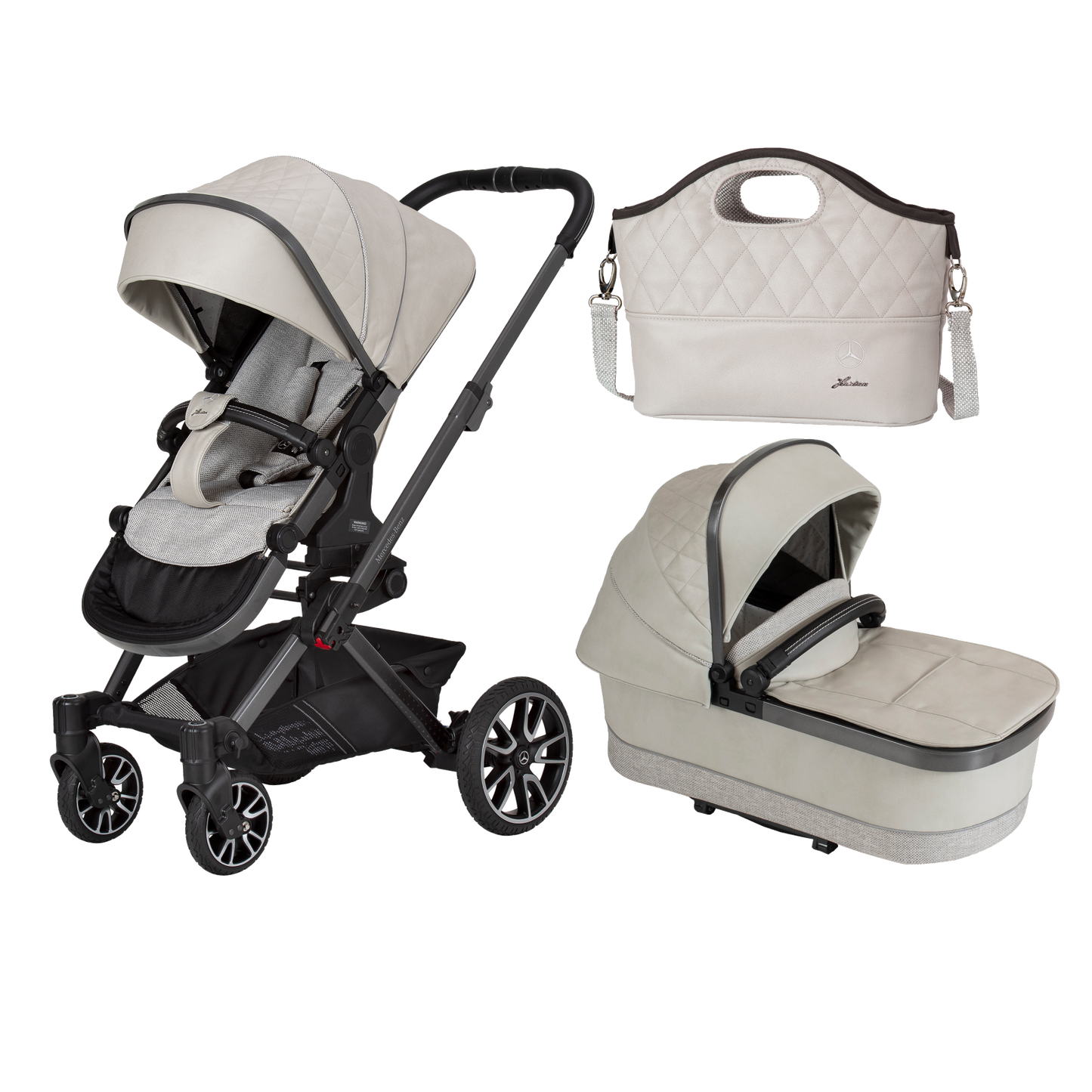 Avantgarde GTX Stroller-Moonstone