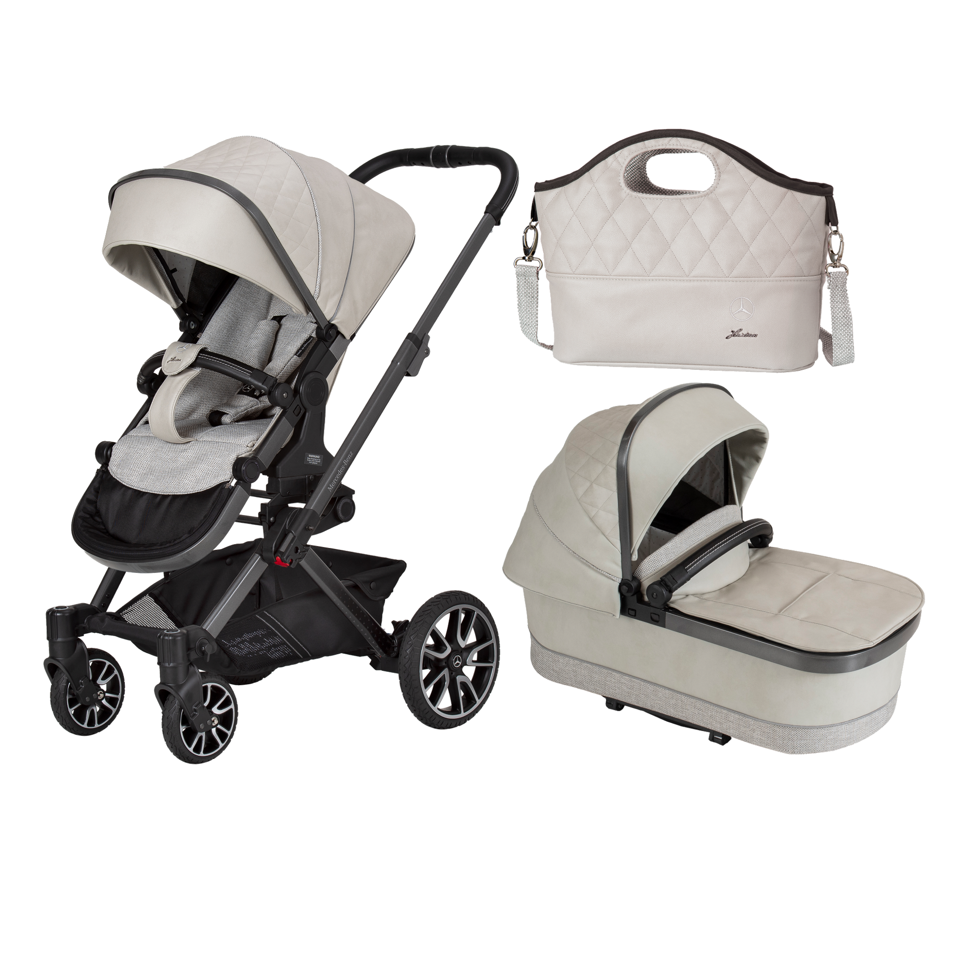 Avantgarde GTX Stroller-Moonstone