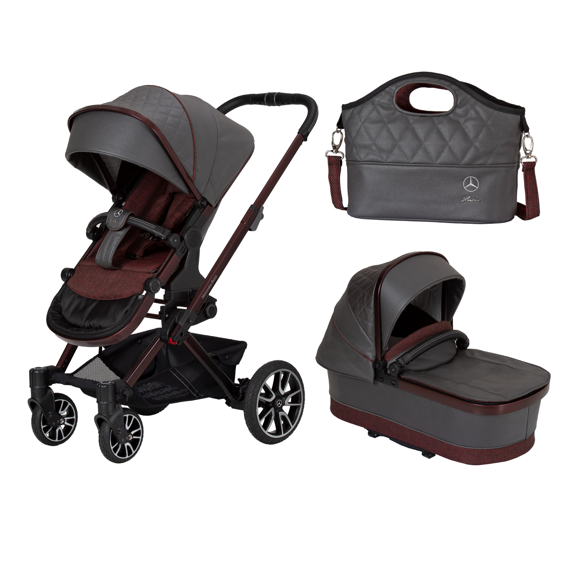 Avantgarde GTX Stroller-Tourmaline