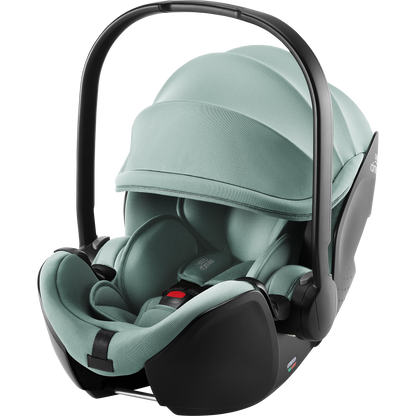 Mercedes Benz Avantgarde GTX Travel System with Britax Baby Safe Pro Car Seat - Sage Grey