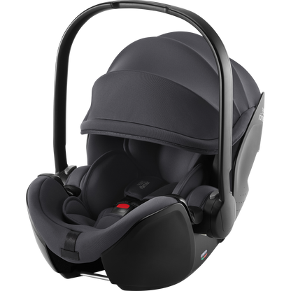Mercedes Benz Avantgarde GTX Travel System with Britax Baby Safe Pro Car Seat - Sage Grey