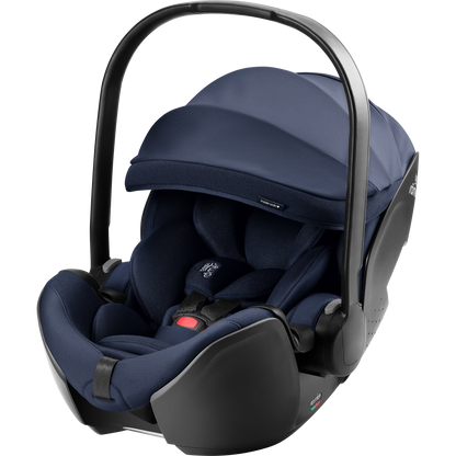Mercedes Benz Avantgarde GTX Travel System with Britax Baby Safe Pro Car Seat - Sage Grey