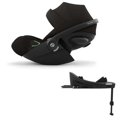 Mercedes AMG GT² Travel System - Charcoal Black - Car Seat Bundle