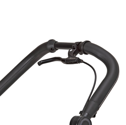 Mercedes All-Terrain GTR Pushchair - Electronic Yellow