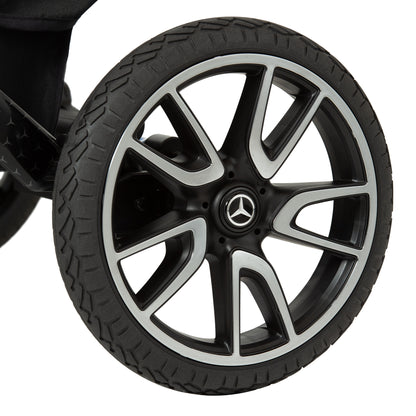 Mercedes Benz Avantgarde GTX Travel System with Britax Baby Safe Pro Car Seat - Tuscany