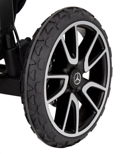 Mercedes All-Terrain GTR Pushchair in Vintage Blue *** This item will be available approximately 5 weeks after the order is placed ***
